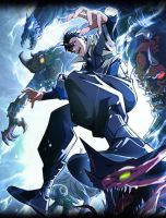 I Contracted Myself - Manhwa, Action, Adventure, Comedy, Fantasy, Isekai, Martial Arts